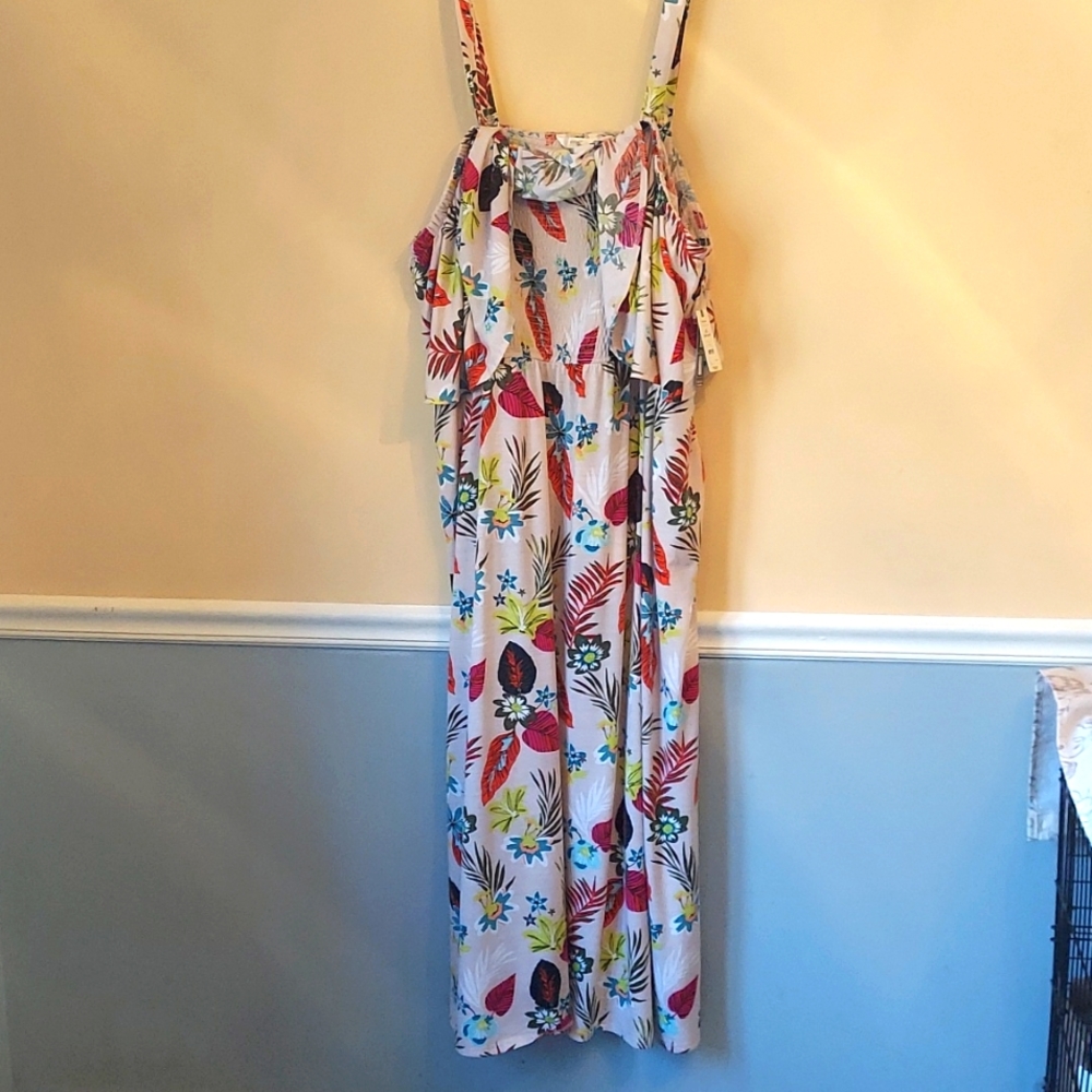 Maxi Dress 4X